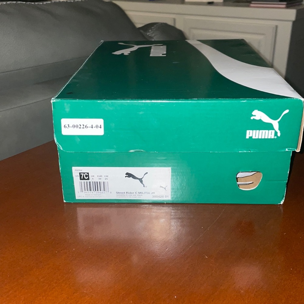 Puma Street Rider
